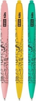 Picture of Easy Dugopis Fancy niebieski (24szt) EASY