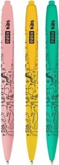 Picture of Easy Dugopis Fancy niebieski (24szt) EASY