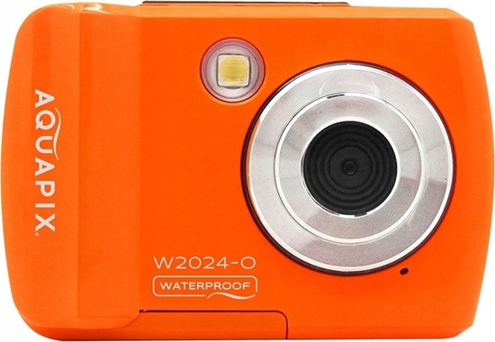 Picture of Easypix Aquapix W2024 Splash Orange