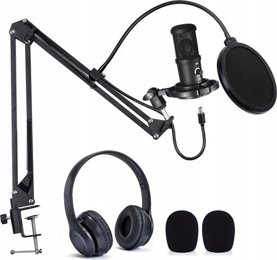 Picture of Easypix MyStudio Podcast Kit for Creators