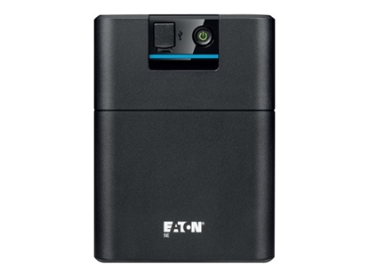 Picture of Eaton 5E Gen2 700 USB uninterruptible power supply (UPS) Line-Interactive 0.7 kVA 360 W 4 AC outlet(s)