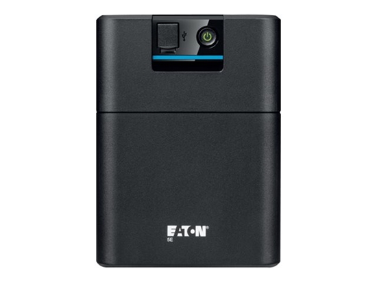 Picture of Eaton 5E Gen2 700 USB uninterruptible power supply (UPS) Line-Interactive 0.7 kVA 360 W 4 AC outlet(s)