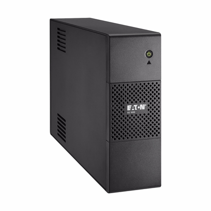 Attēls no Eaton 5S 1000i uninterruptible power supply (UPS) 1 kVA 600 W 8 AC outlet(s)