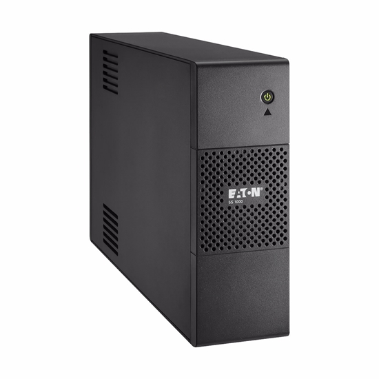 Picture of Eaton 5S 1000i uninterruptible power supply (UPS) 1 kVA 600 W 8 AC outlet(s)