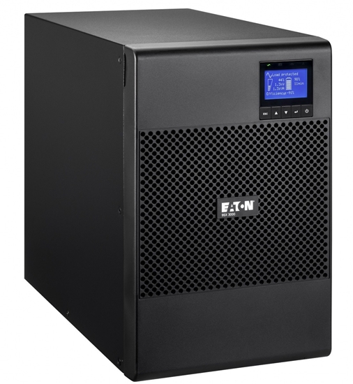 Изображение Eaton 9SX uninterruptible power supply (UPS) Double-conversion (Online) 3 kVA 2700 W 9 AC outlet(s)