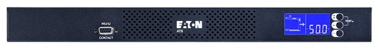 Picture of Eaton EATS16 power distribution unit (PDU) 9 AC outlet(s) 1U Black