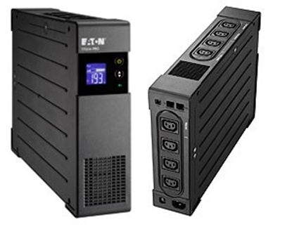 Изображение Eaton Ellipse PRO 1600 IEC uninterruptible power supply (UPS) Line-Interactive 1.6 kVA 1000 W 8 AC outlet(s)