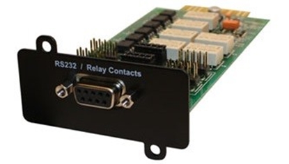 Picture of Eaton Relay Card-MS interface cards/adapter Internal Serial
