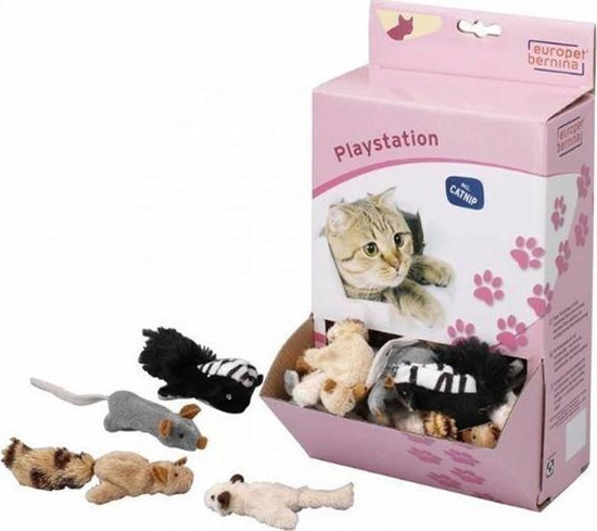 Picture of EBI ZAB. KOT ZWIERZAKI Z KOCIMITK /100 402/408261