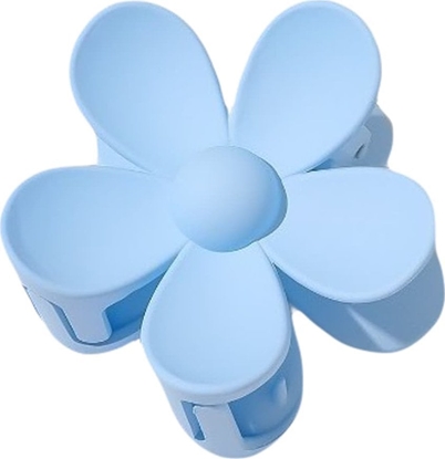 Picture of eCarla Spinka do wosów klamra XL kwiat 7x7,5 cm SP195