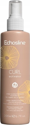 Picture of ECHOSLINE_Curl aktywator skrtu do wosów krconych i falowanych w sprayu 200ml