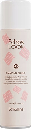 Picture of ECHOSLINE_Echos Look Diamond Shield Anti Humidity Shine spray do wosów 150ml