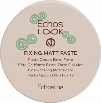 Picture of ECHOSLINE_Echos Look Fixing Matt Paste Extra Strong pasta do wosów 100ml
