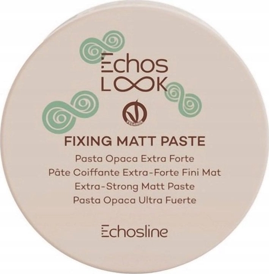 Picture of ECHOSLINE_Echos Look Fixing Matt Paste Extra Strong pasta do wosów 100ml