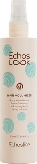 Picture of ECHOSLINE_Echos Look Hair Volumizer Volumizing Spray spray dodajcy objtoci 200ml