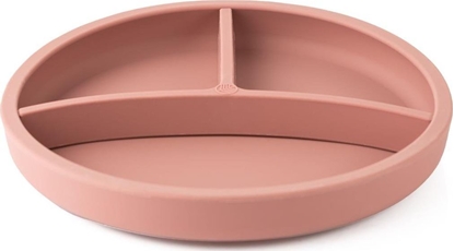 Attēls no ECO RASCALS ECORASCALS Miseczka trójdzielna silikonowa one size