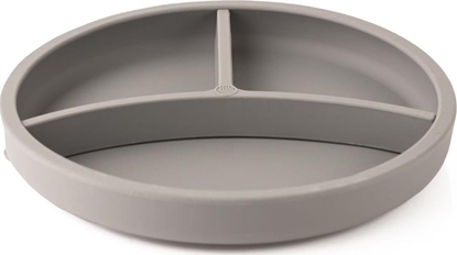 Attēls no ECO RASCALS ECORASCALS Miseczka trójdzielna silikonowa one size