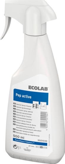 Picture of Ecolab Ecolab Pep Active Specjalistyczny rodek do usuwania zabrudze 500 ml