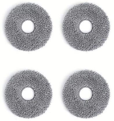 Picture of Ecovacs  DEEBOT N30 Pro Omni  4 gab. - Tirisanas lupatinas robotam puteklu sucejam