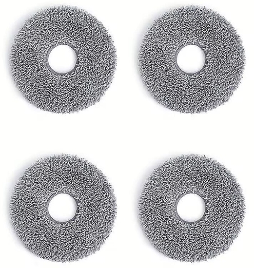 Picture of Ecovacs  DEEBOT N30 Pro Omni  4 gab. - Tirisanas lupatinas robotam puteklu sucejam