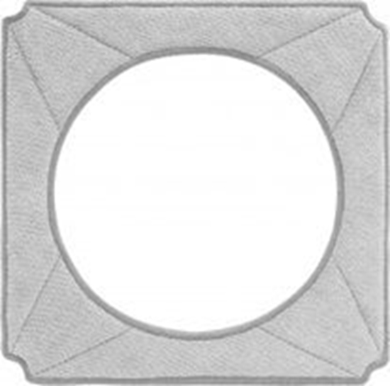 Picture of Ecovacs Podkadka czyszczca dla Winbota 920 - 2 szt. (W-CC02-2043)