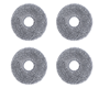 Picture of Ecovacs Washable mopping pads for OZMO Turbo mopping systems of T30/T30S Family, 2 sets/box | DCC020042