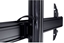 Picture of Edbak TRV300 TV mount 139.7 cm (55") Black