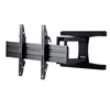 Picture of Edbak VSM654 monitor mount / stand 2.18 m (86") Black Wall