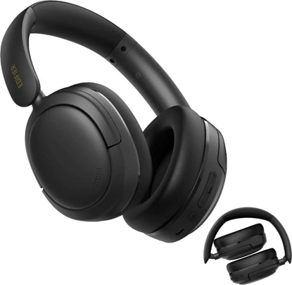Attēls no Edifier | Headphones | W800BT SE | Bluetooth | Over-Ear | Microphone | Noise canceling | Wireless | Black