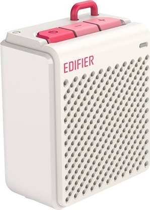 Picture of Edifier Speaker | MP85 | 2.2 W | Bluetooth | White | Portable | Wireless connection