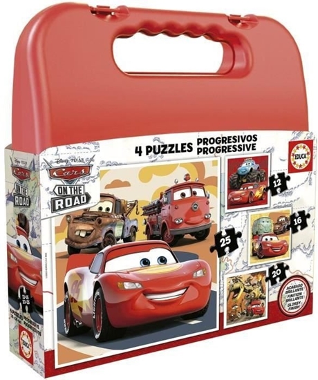 Picture of Educa 12-16-20-25 Cars