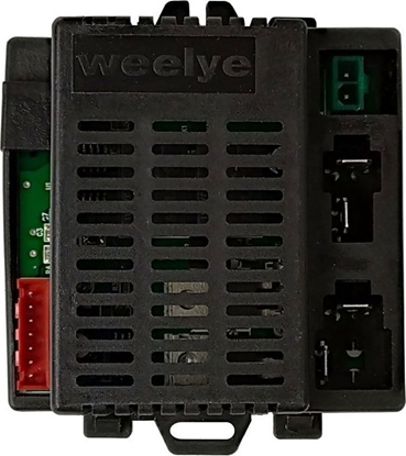 Attēls no Edukamp Centralka Modu RX23 12V gniazdo 7-pin z 4 ciankami