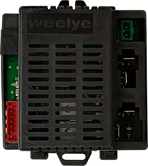 Picture of Edukamp Centralka Modu RX23 12V gniazdo 7-pin z 4 ciankami