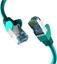 Attēls no EFB EFB Netzwerkkabel CAT6a S/FTP PIMF mit CAT7 Rohkabel 10 Gigabit Ethernet Kupfer 0,25m gr�n