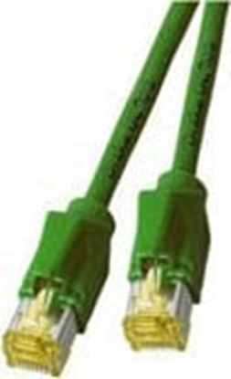 Изображение EFB EFB RJ45 Patchkabel S/FTP,Cat.6A,TM31,UC900,1m,grün