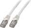 Attēls no EFB EFB RJ45 Patchkabel U/UTP Cat.5e LSZH, weiß, 3m, AWG24/7
