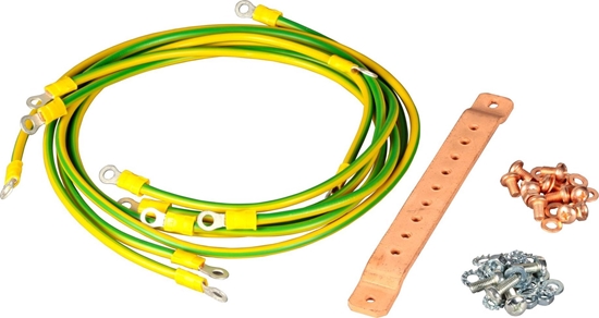 Picture of EFB Erdungssatz für Schränke, klein