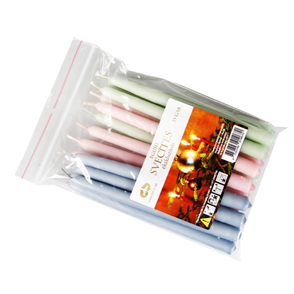 Picture of Eglīšu svecītes 15gab