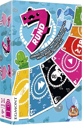 Изображение Egmont Gra 7 Rund