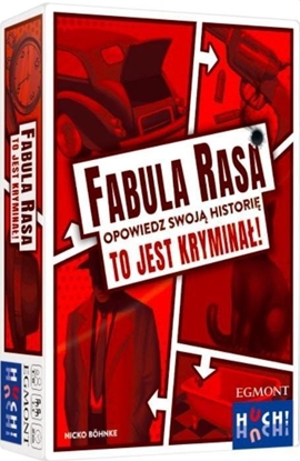 Attēls no Egmont Gra planszowa Fabula Rasa: To jest Krymina!