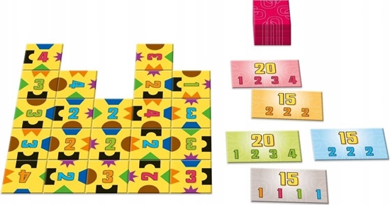 Изображение Egmont Gra Reakcja acuchowa