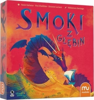 Attēls no Egmont Gra Smoki z gbin