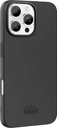 Attēls no Eiger Eiger Grip Case iPhone 16 Pro Max schwarz