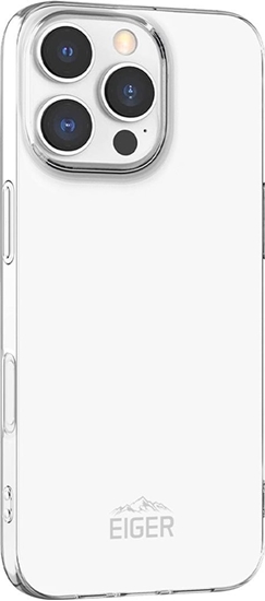 Picture of Eiger Eiger Grip Case iPhone 16 Pro Max transparent