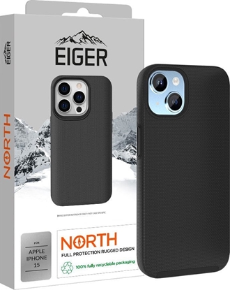Attēls no Eiger Eiger North Case iPhone 15 schwarz