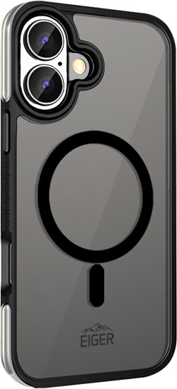 Picture of Eiger Eiger Pro MountainAir Case iPhone 16 Plus schwarz
