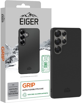Изображение Eiger Grip Case Galaxy S25 Ultra schwarz