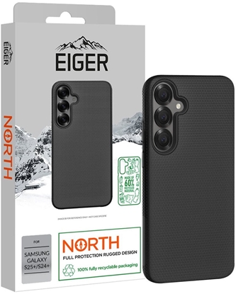 Изображение Eiger North Case Galaxy S25+/S24+ schwarz