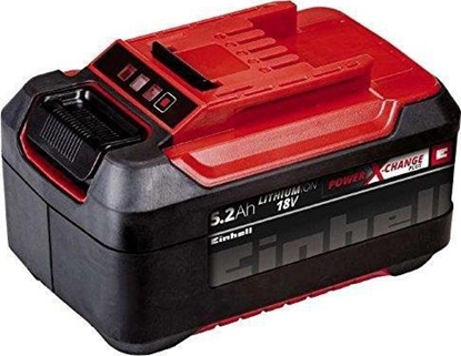 Attēls no Einhell Power-X-Change Plus Battery 18V 5,2Ah