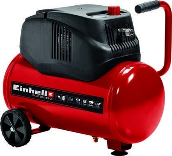 Изображение Einhell TC-AC 200/24/8 OF compressor